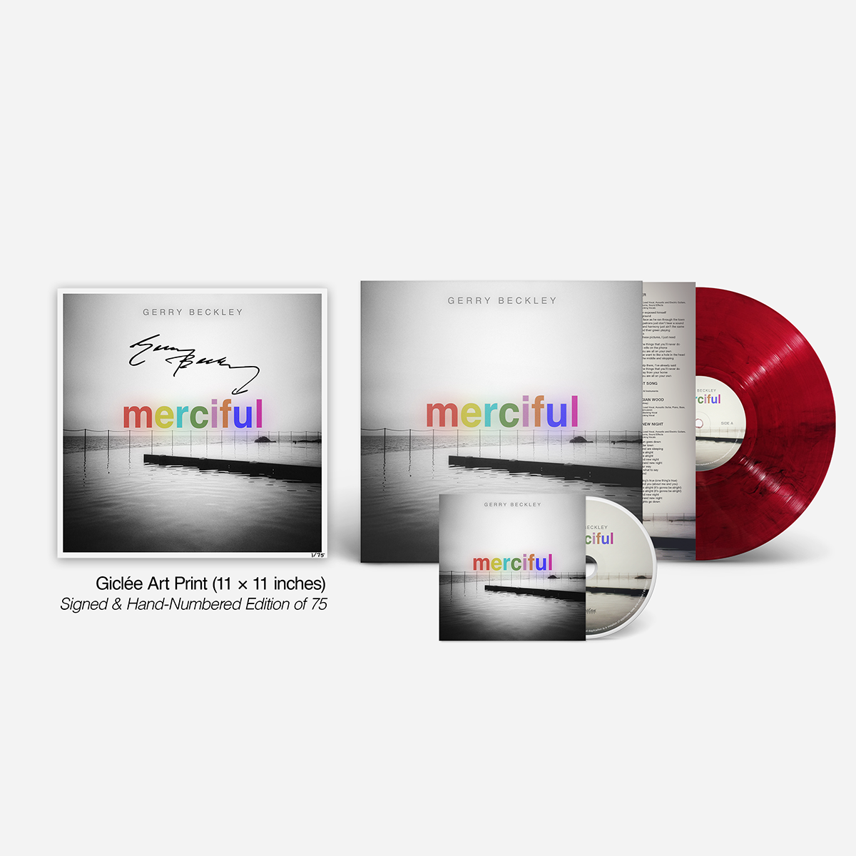 Merciful - Collector's Bundle