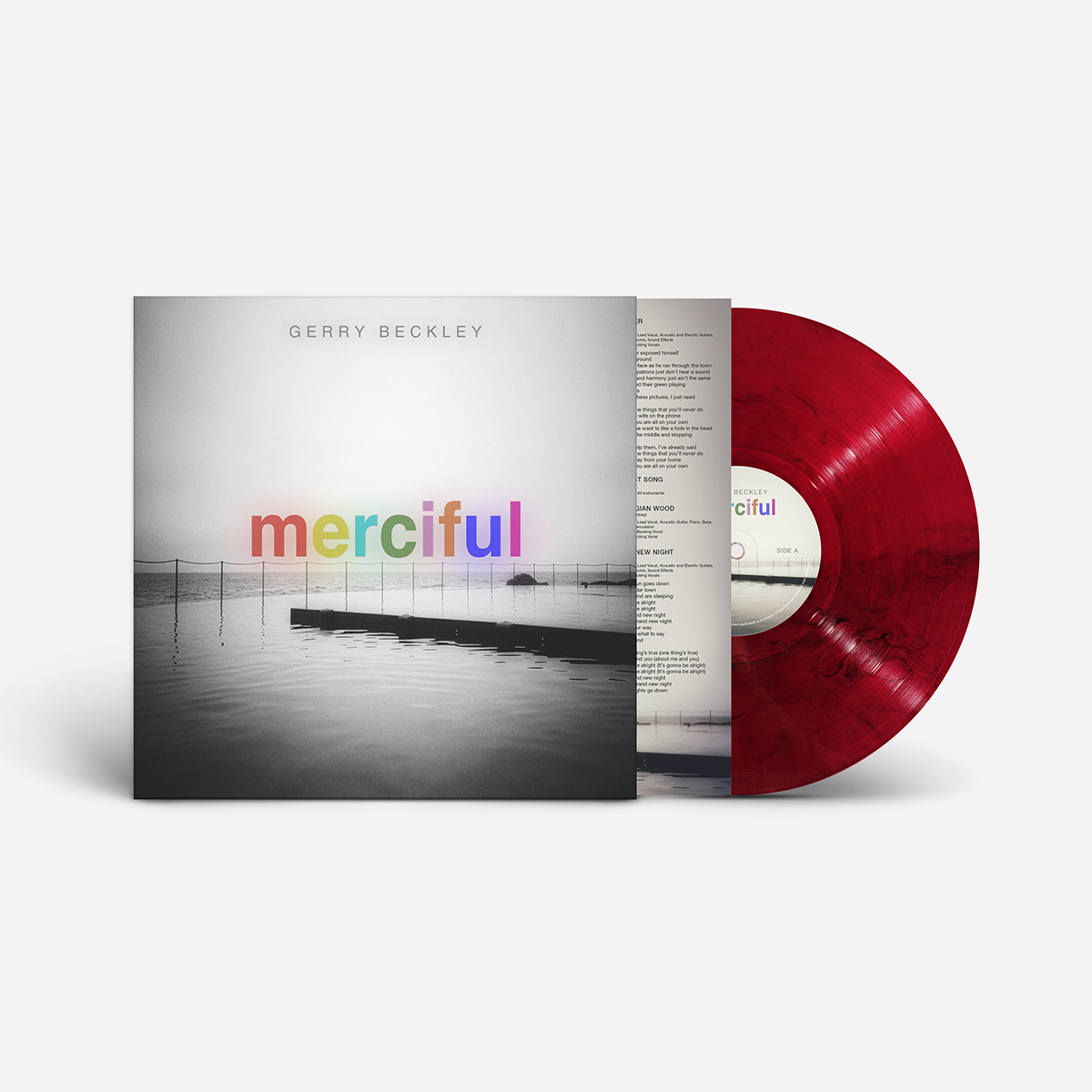 Merciful - LP