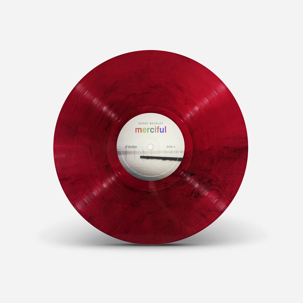 Merciful - LP