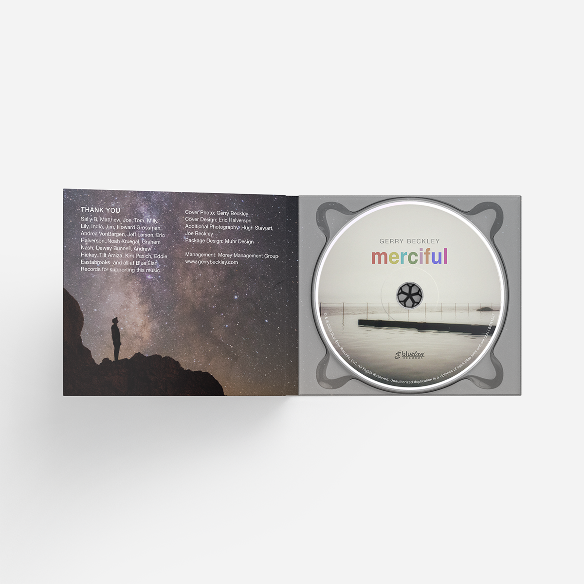 Gerry Beckley - CD Catalog Bundle