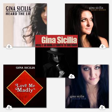 Bring It On Home: A Tribute To Sam Cooke - Digital Discography Pack