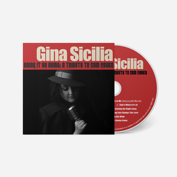 Bring It On Home: A Tribute To Sam Cooke - CD