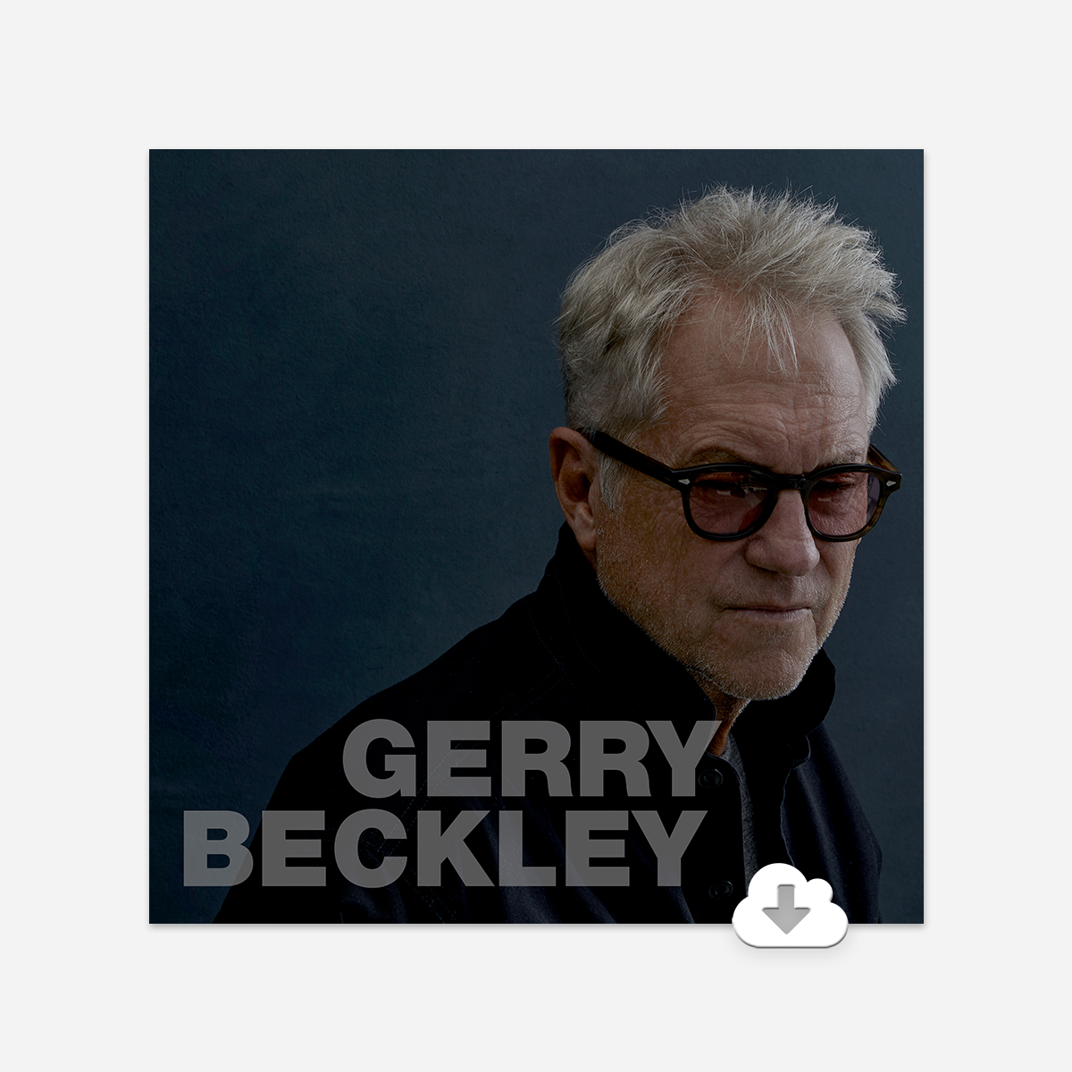 Gerry Beckley - Autobiography Bundle - Blue Élan Records