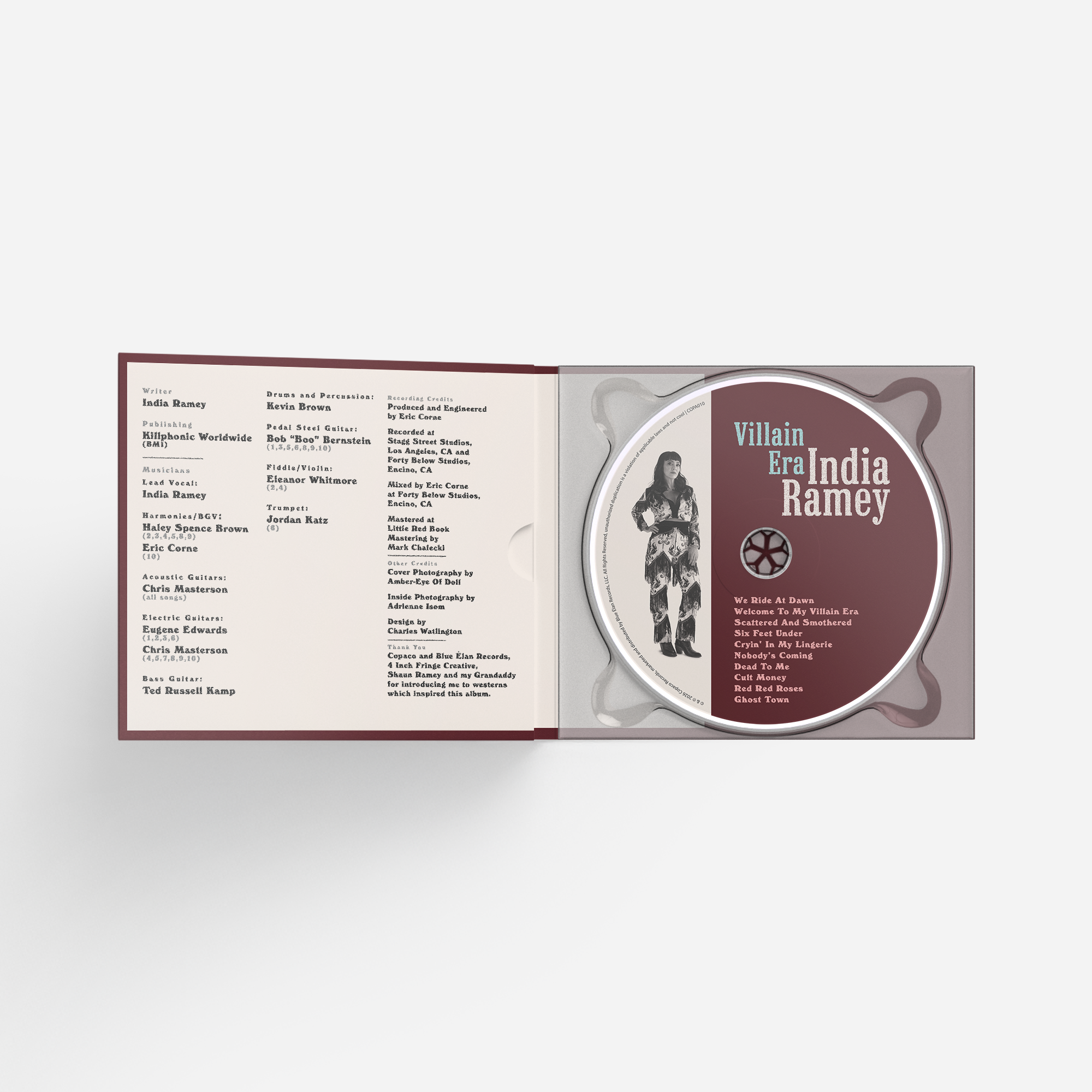 Villain Era - T-Shirt Bundle