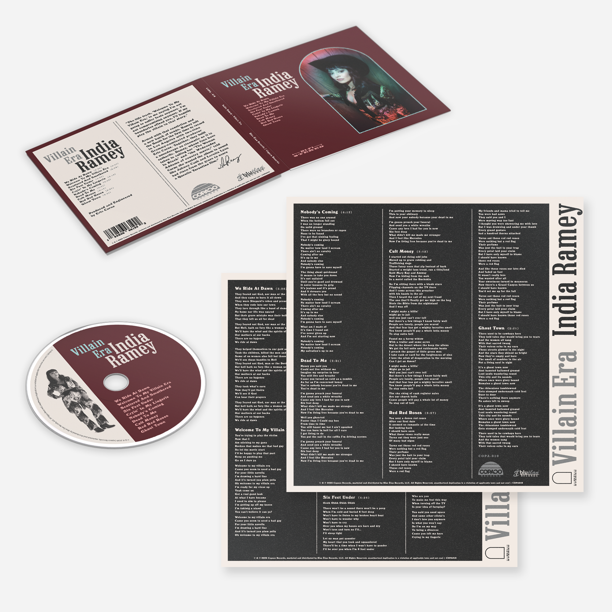 Villain Era - T-Shirt Bundle