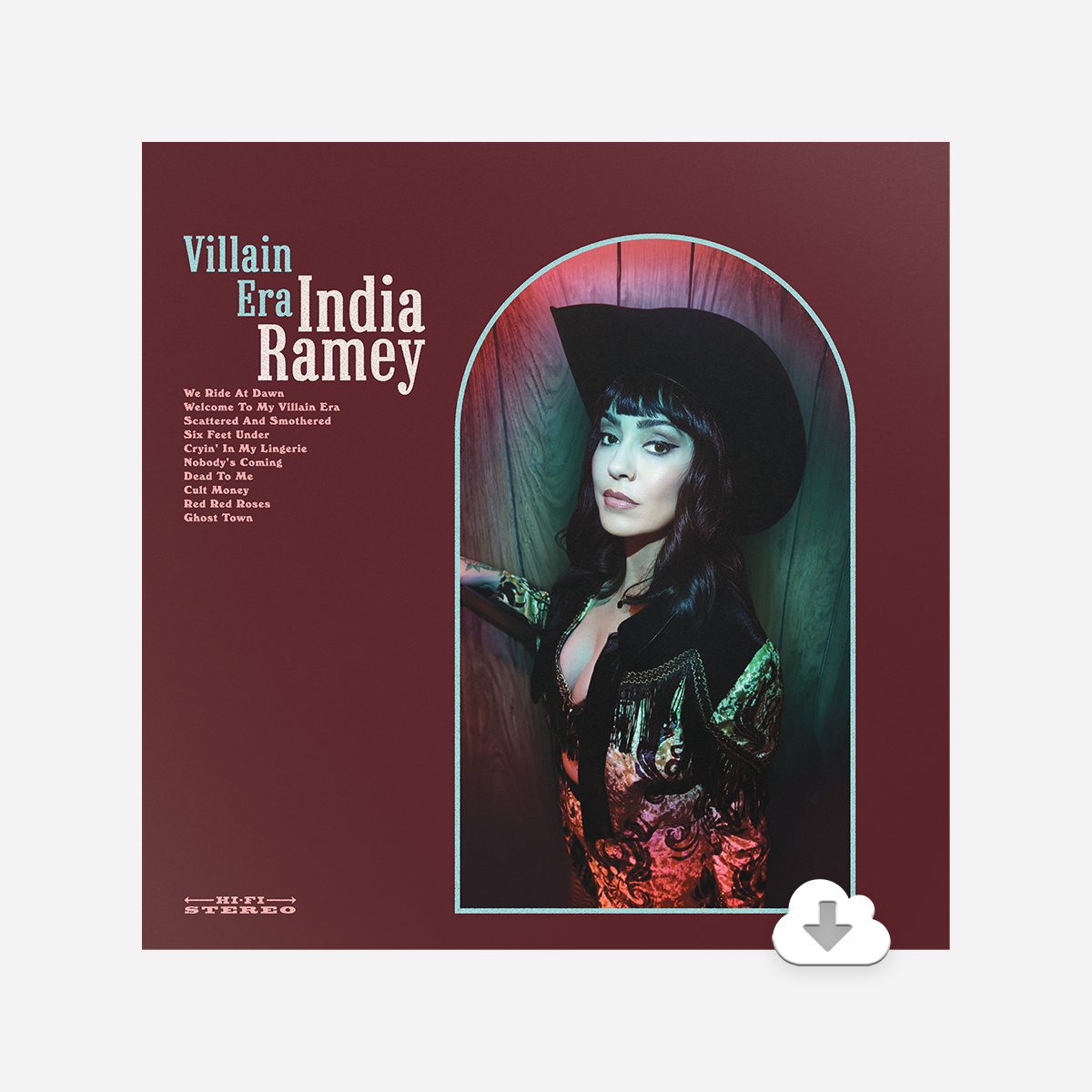 Villain Era - LP