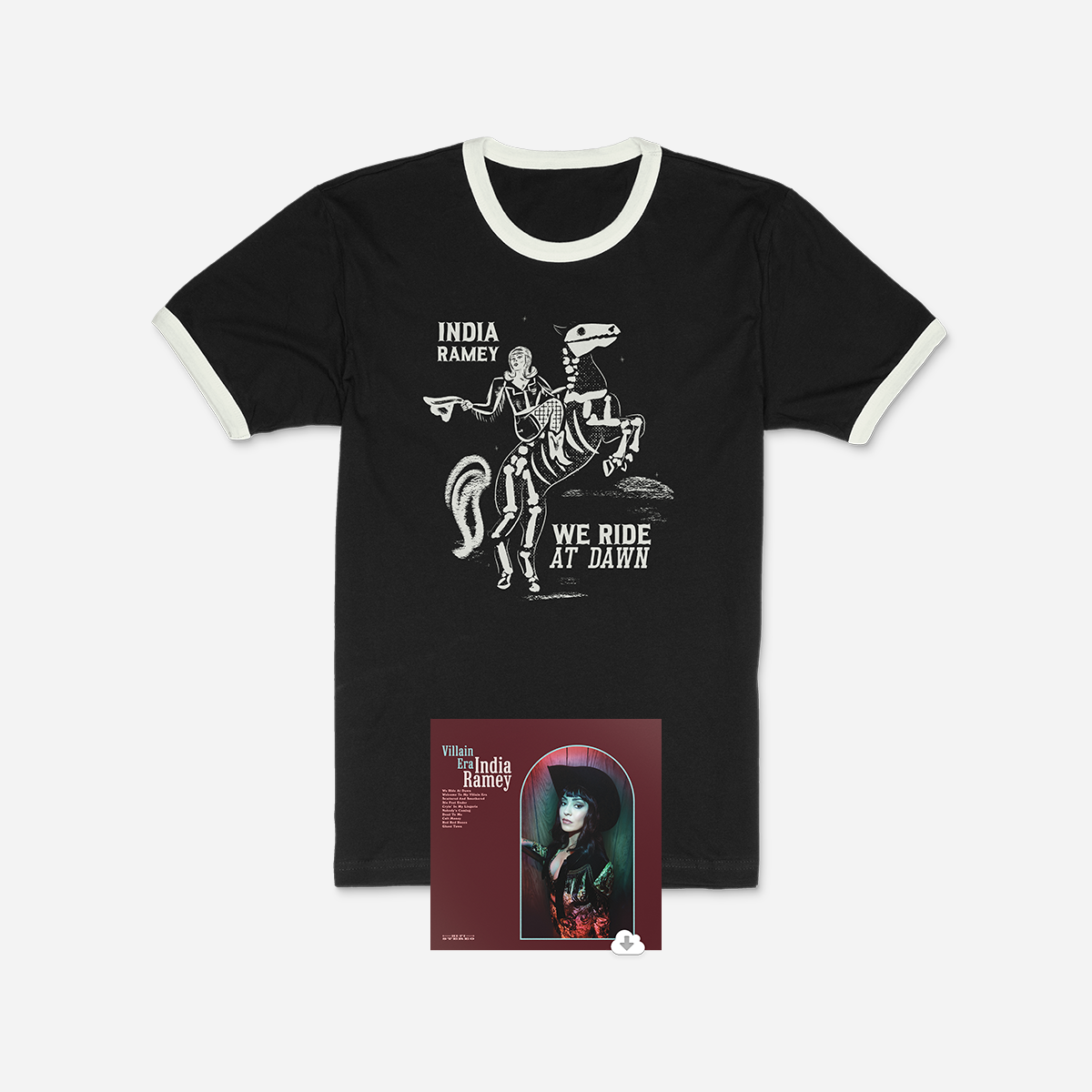 Villain Era - T-Shirt Bundle