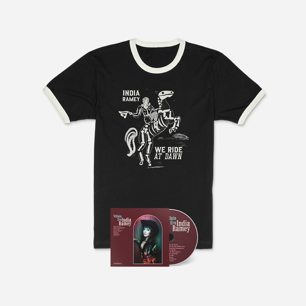 Villain Era - T-Shirt Bundle