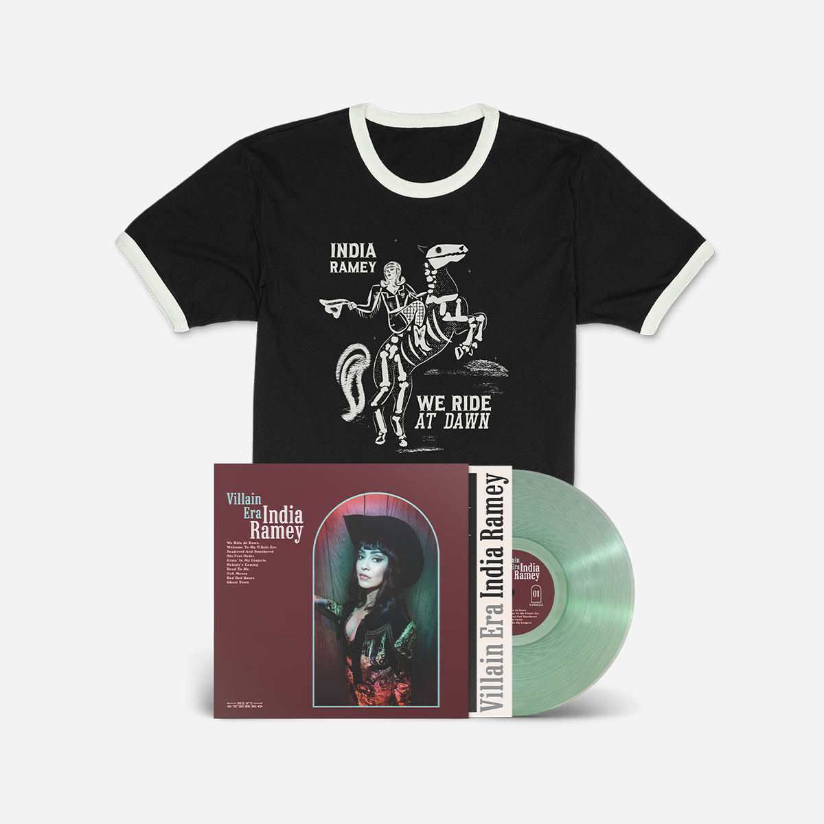 Villain Era - T-Shirt Bundle