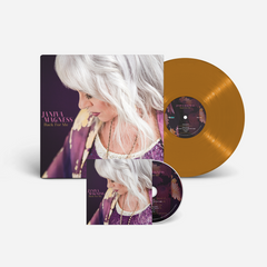 Janiva Magness - Back For Me - Metallic Gold LP - Blue Élan Records