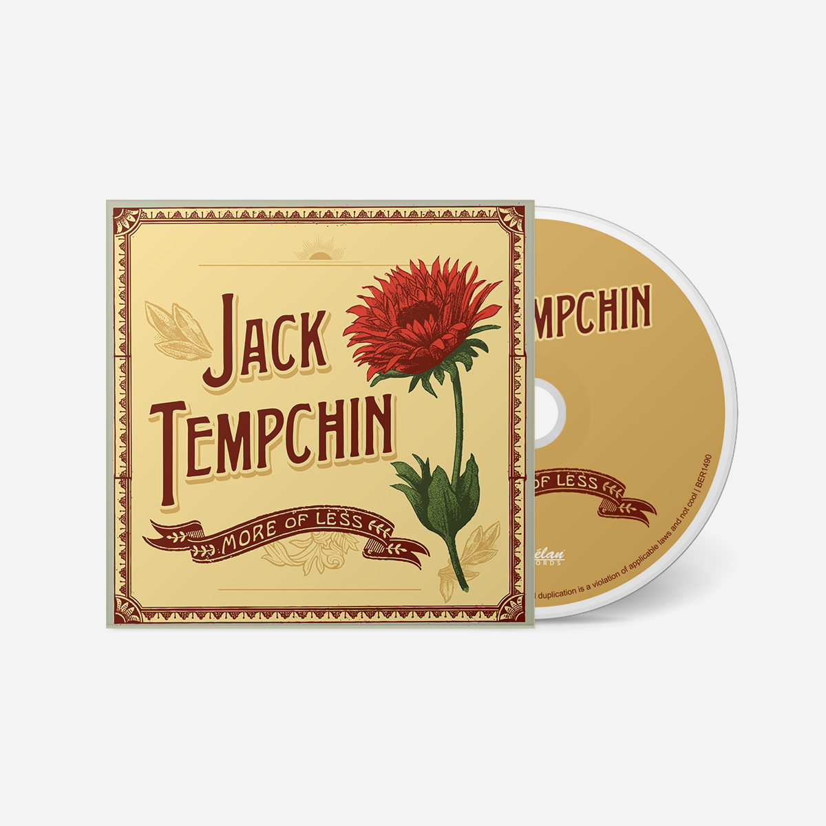 More of Less - LP + CD