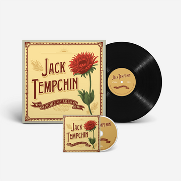 More of Less - LP + CD