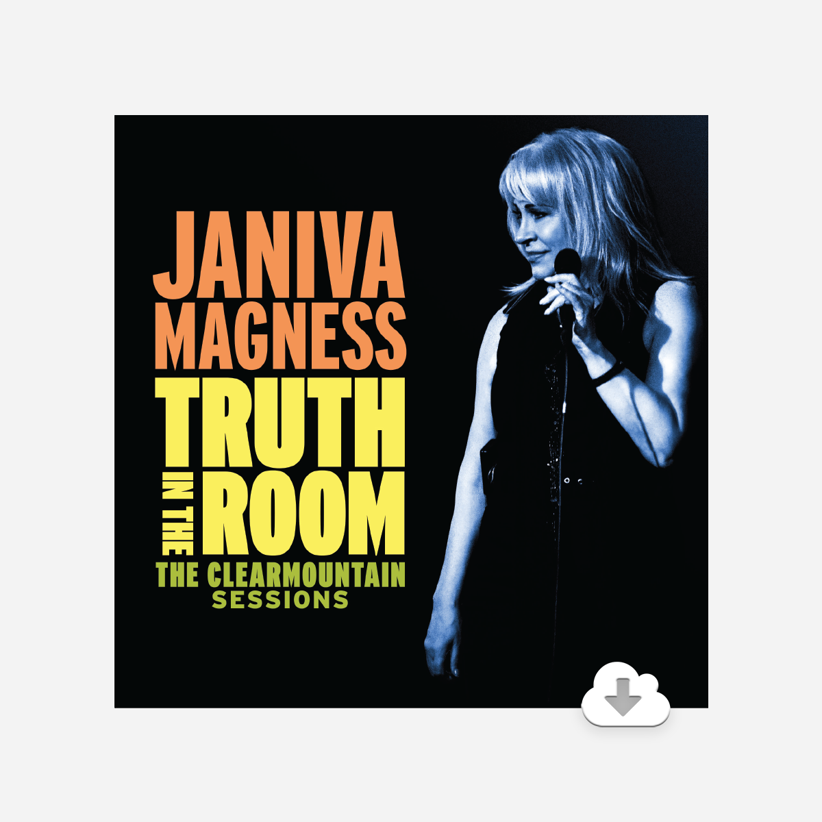 Truth In The Room - The Clearmountain Sessions - LP - Blue Élan Truth In The Room - The Clearmountain Sessions - LP - Blue Élan