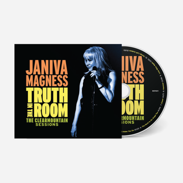 Truth In The Room - The Clearmountain Sessions - CD
