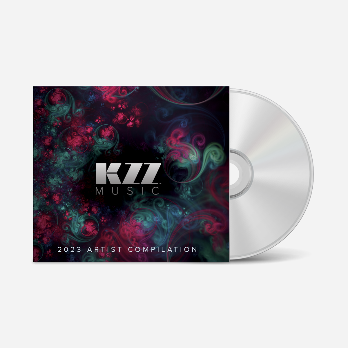 Kirk Pasich Project Presents A Scout Durwood Christmas - CD