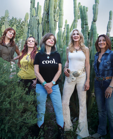 Mustangs Of The West