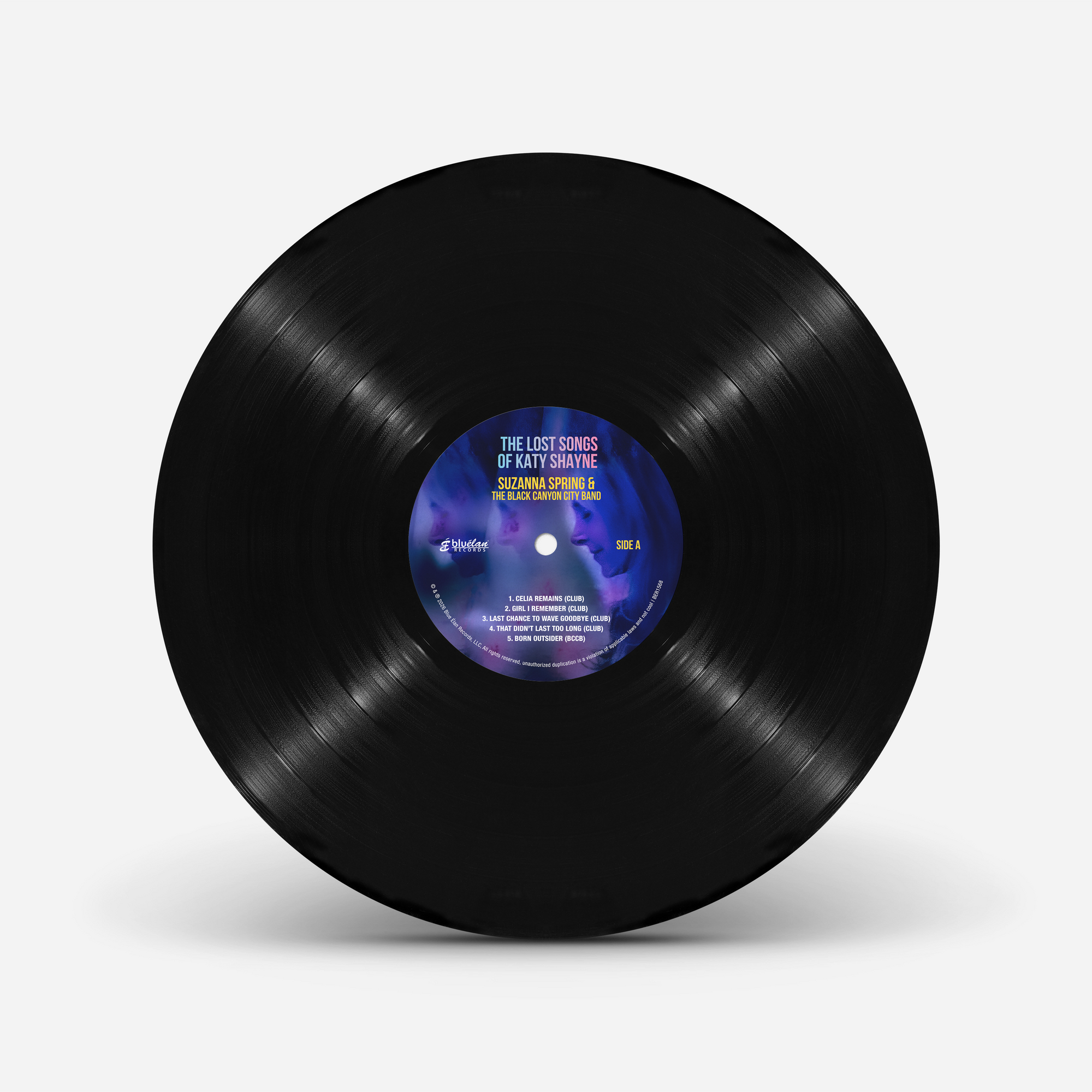 The Lost Songs Of Katy Shayne - LP