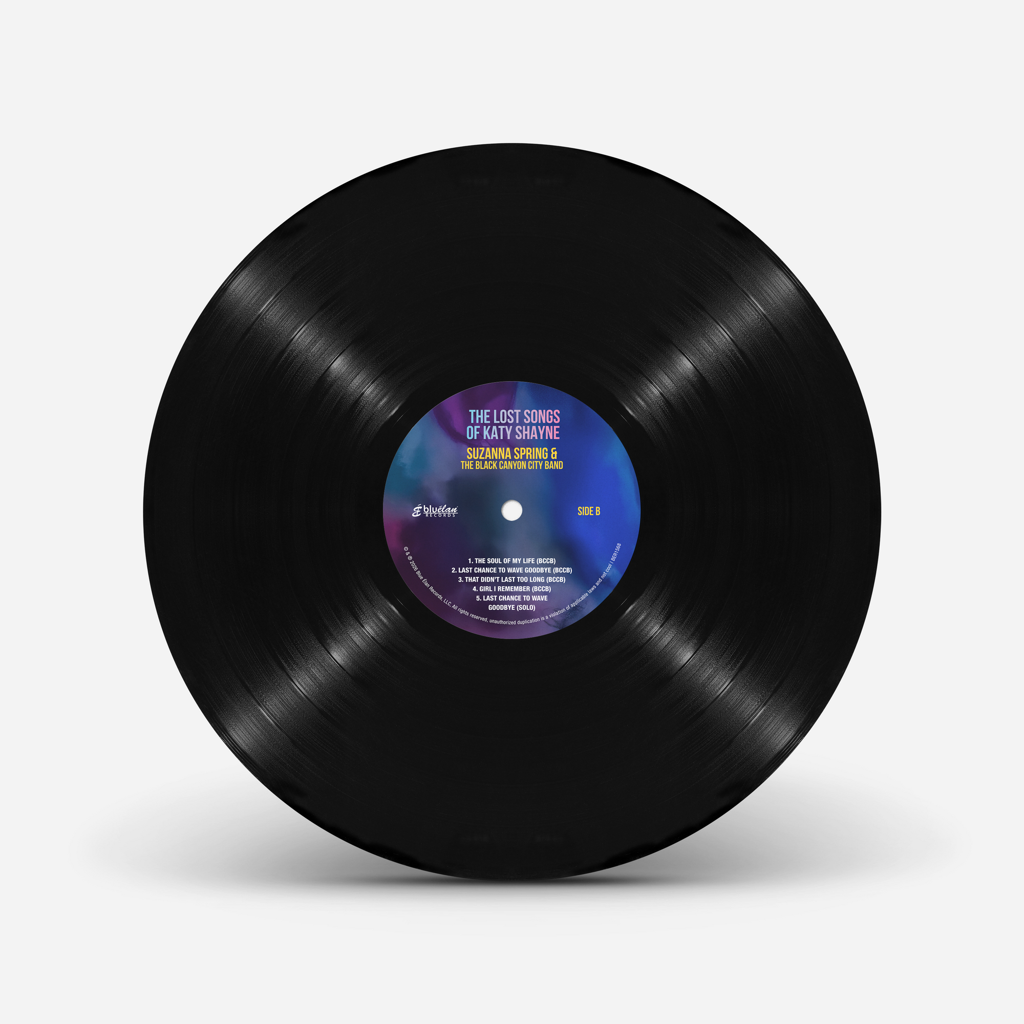 The Lost Songs Of Katy Shayne - LP