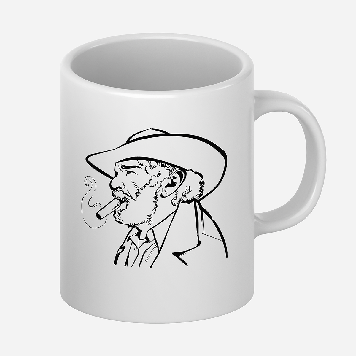 Poet of Motel 6 - Mug Bundle