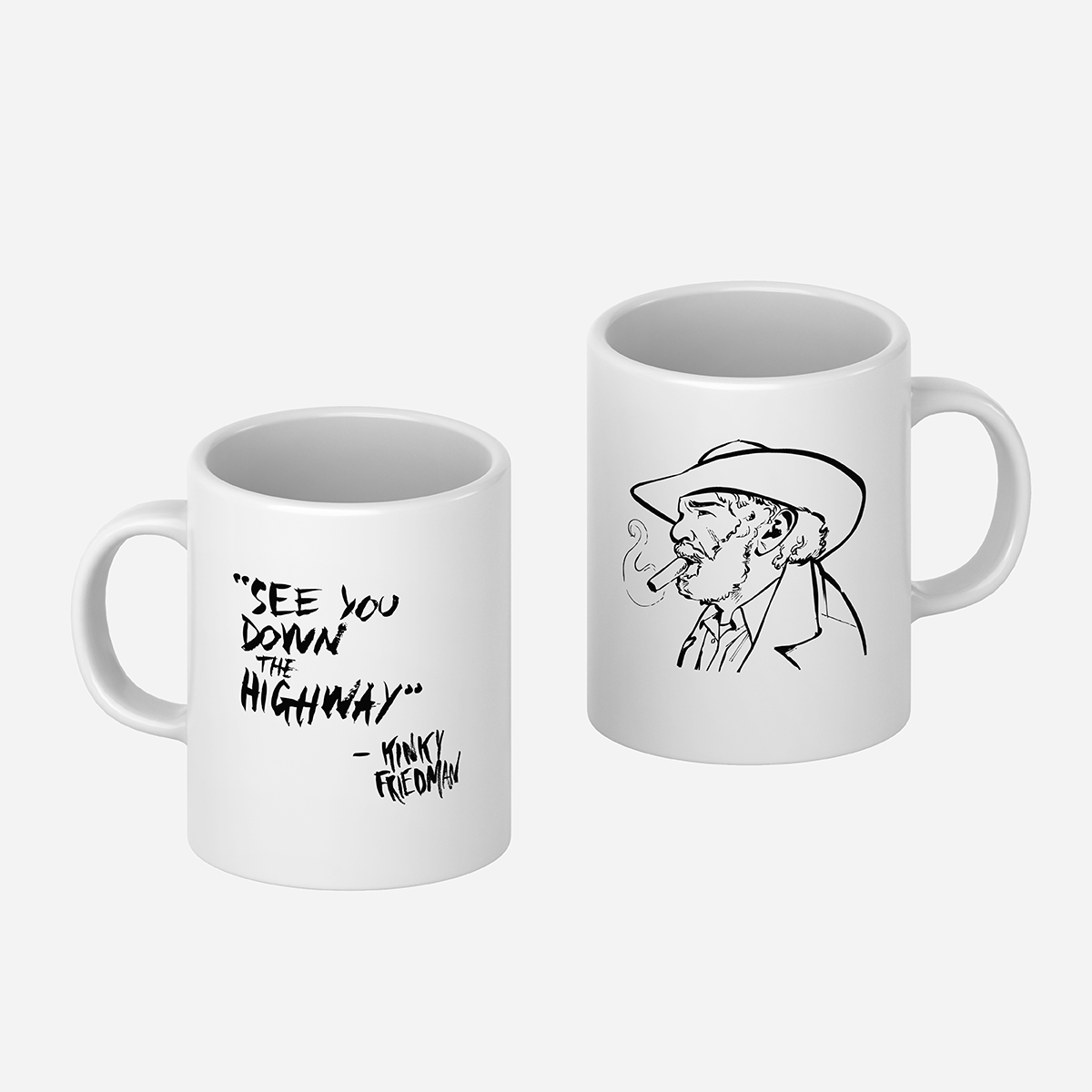 Poet of Motel 6 - Mug Bundle