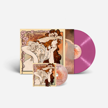 Le Sigh - CD + LP