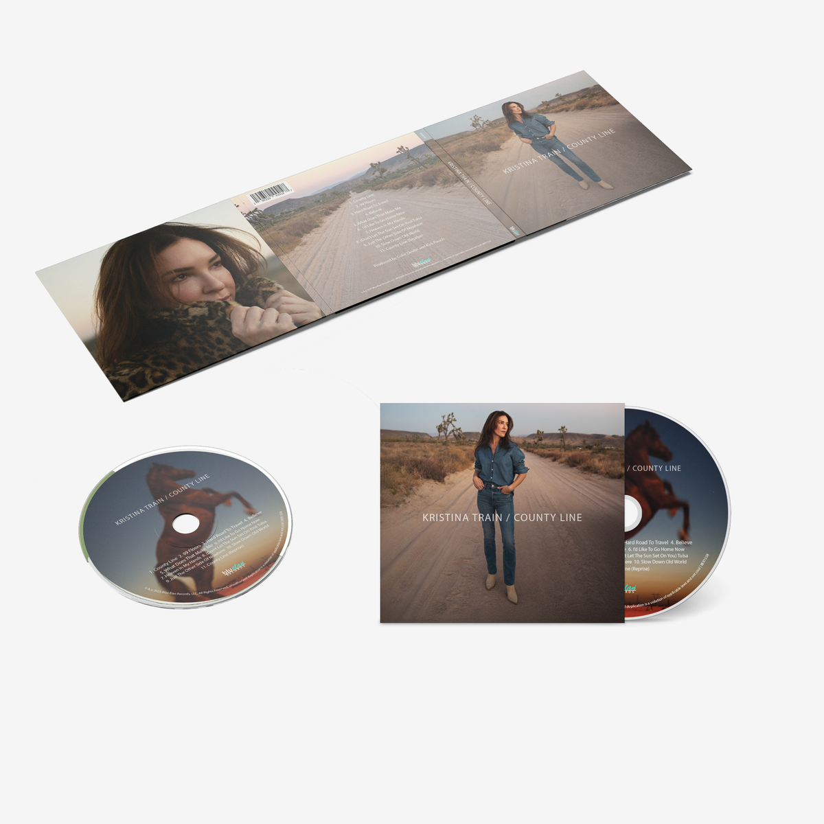 County Line - CD