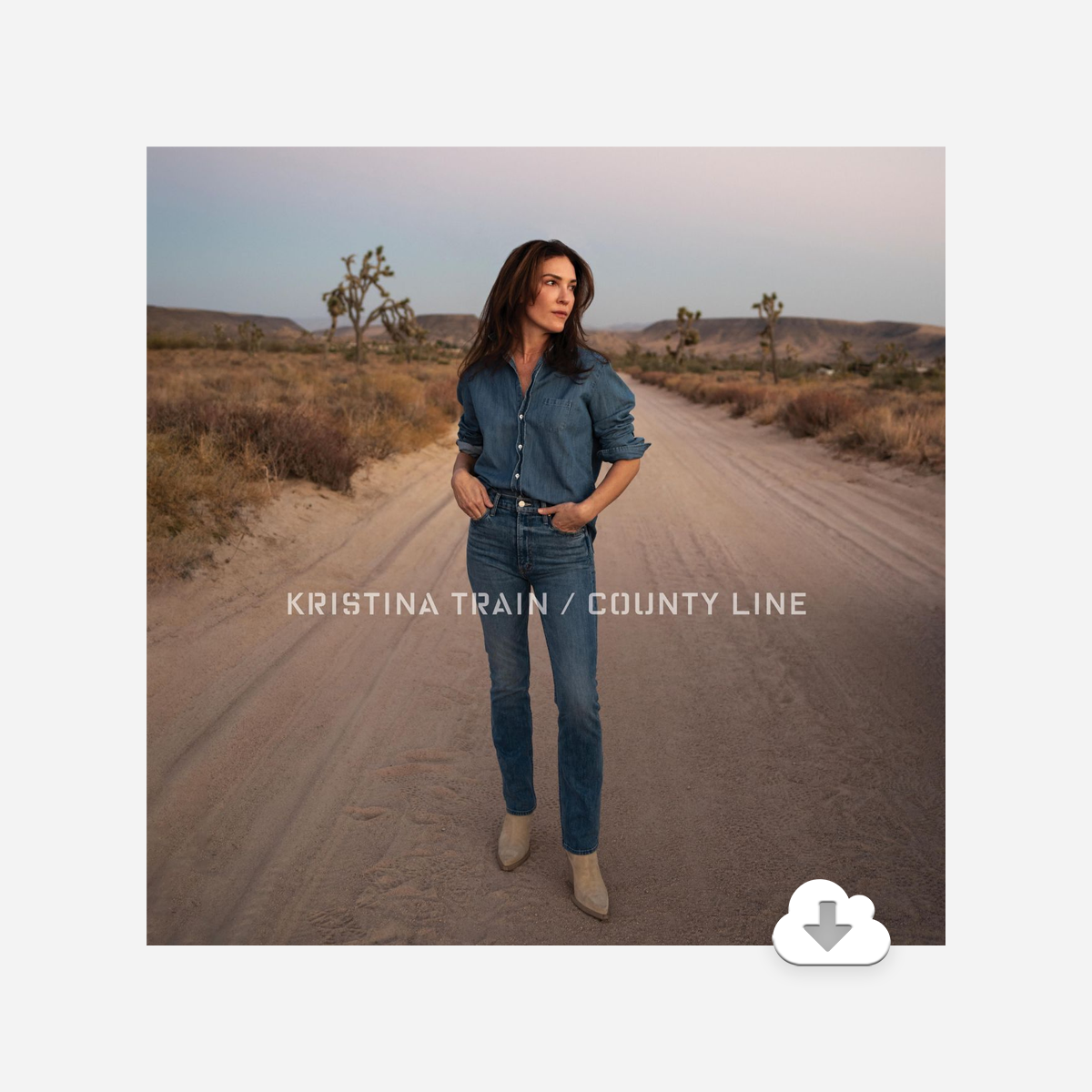 County Line - CD