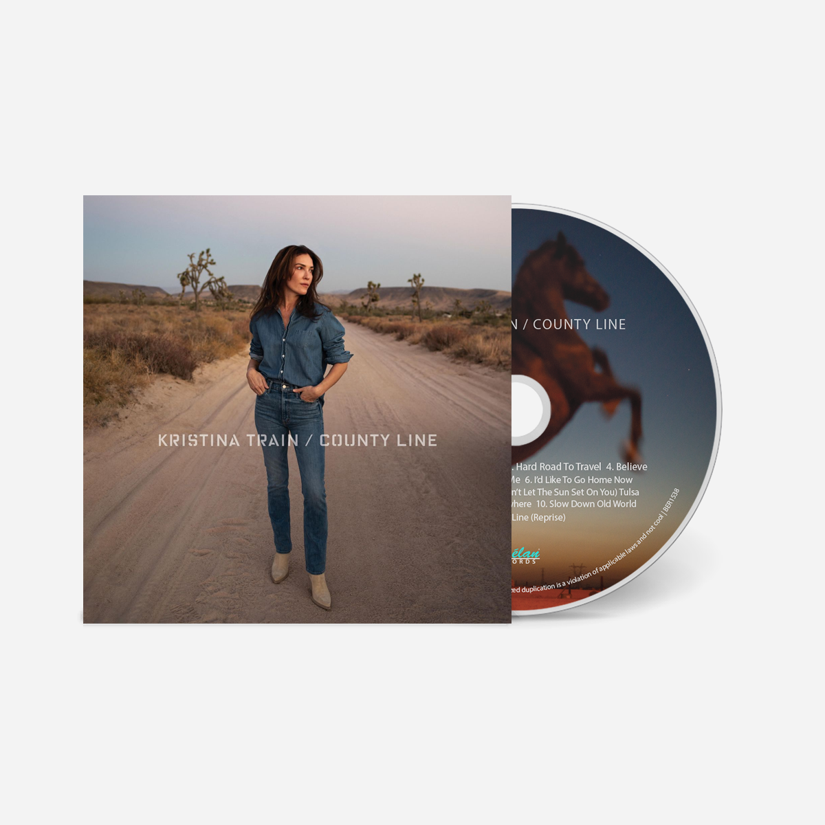 County Line - CD