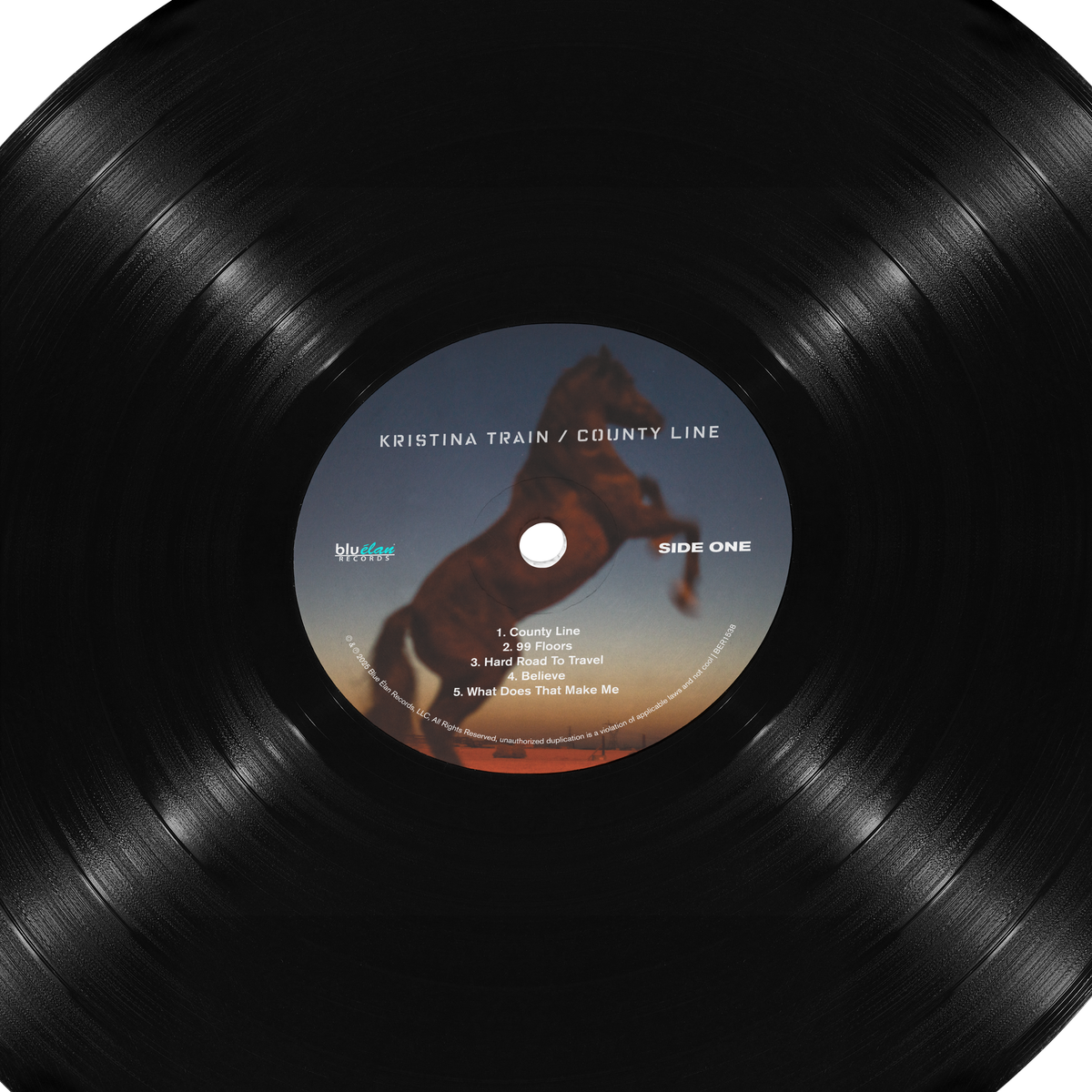 County Line - LP