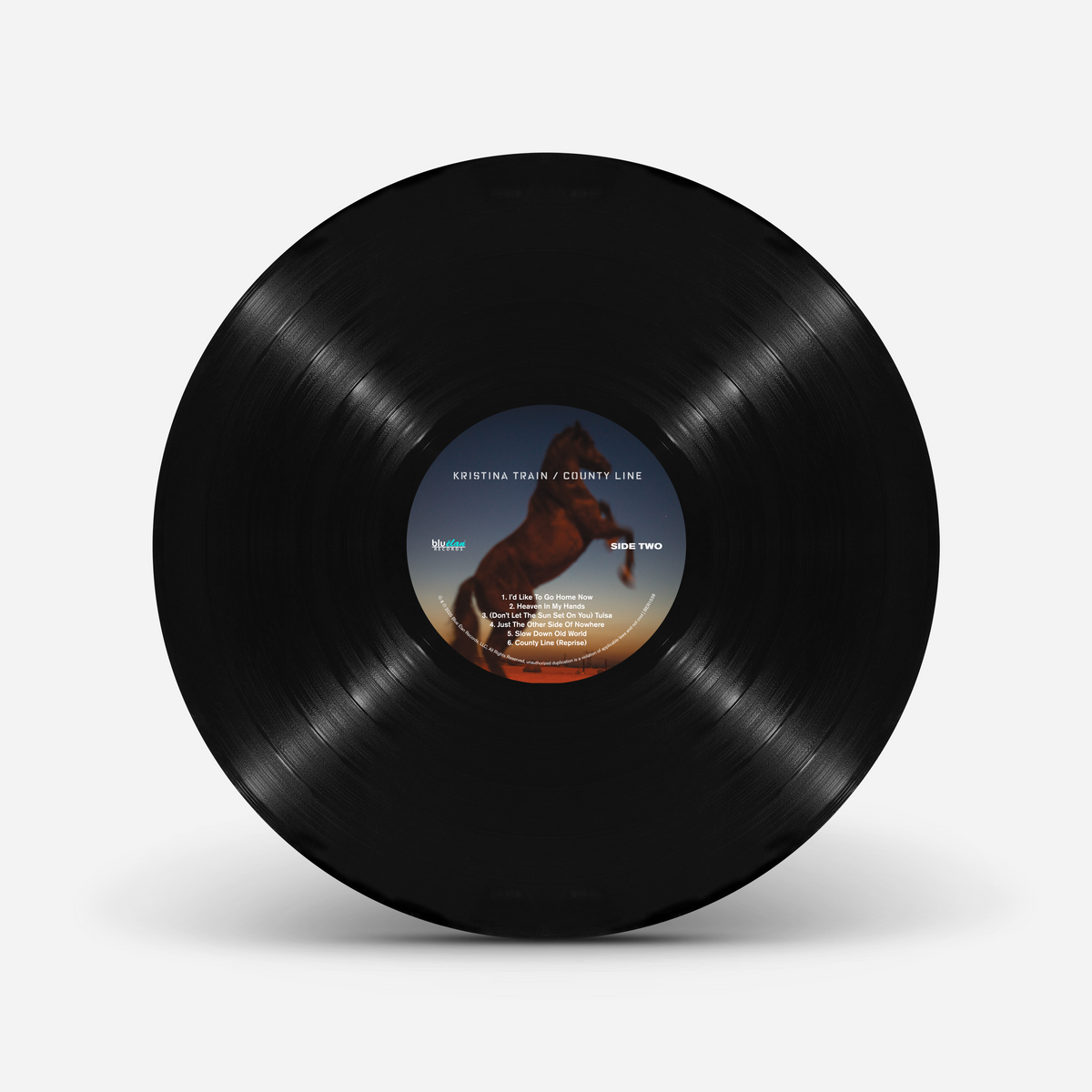 County Line - LP