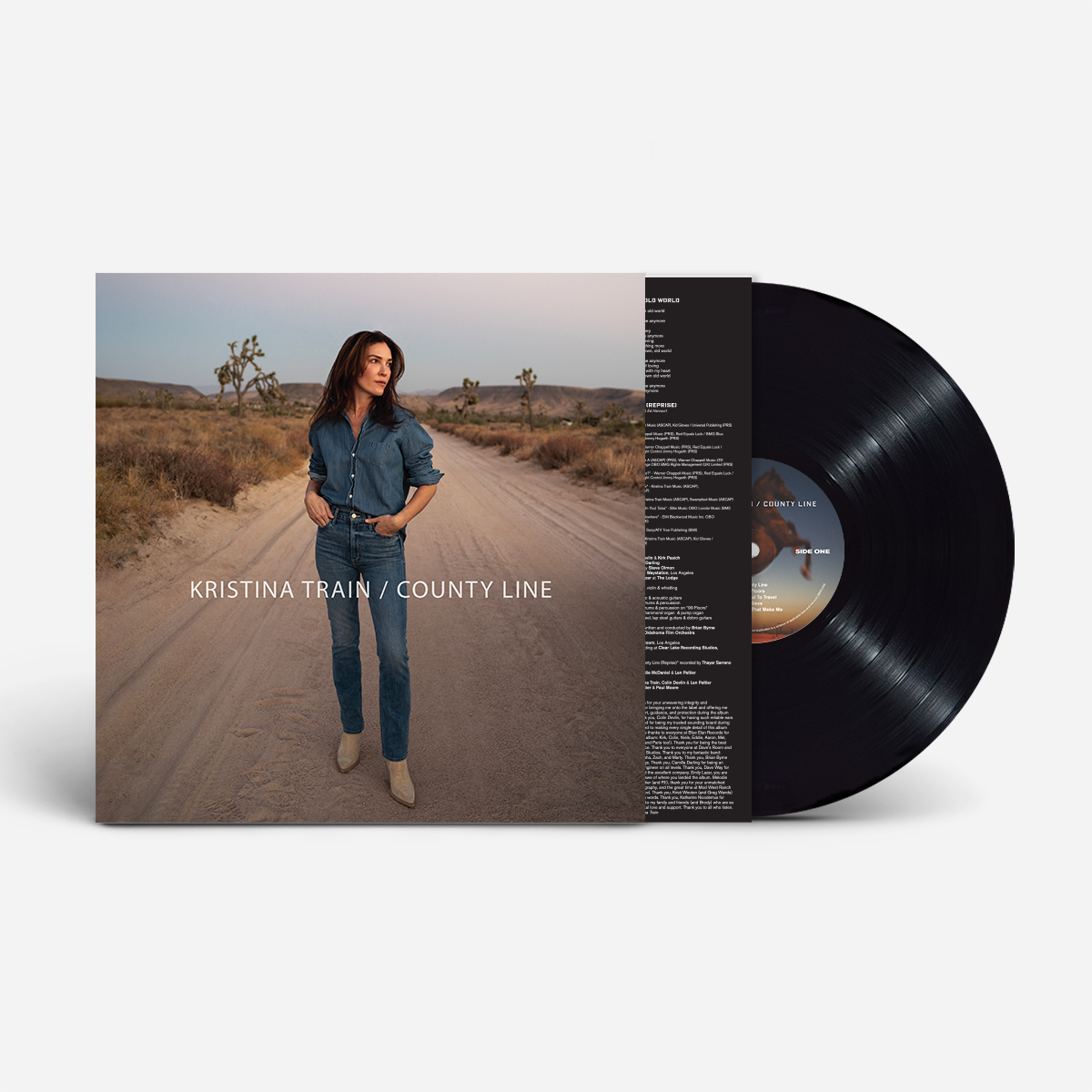 County Line - LP