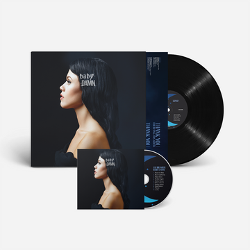 Baby Damn - CD + LP