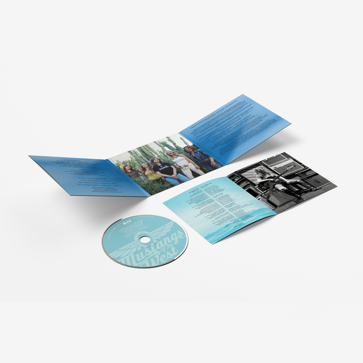 Down at the Palomino - CD Bundle