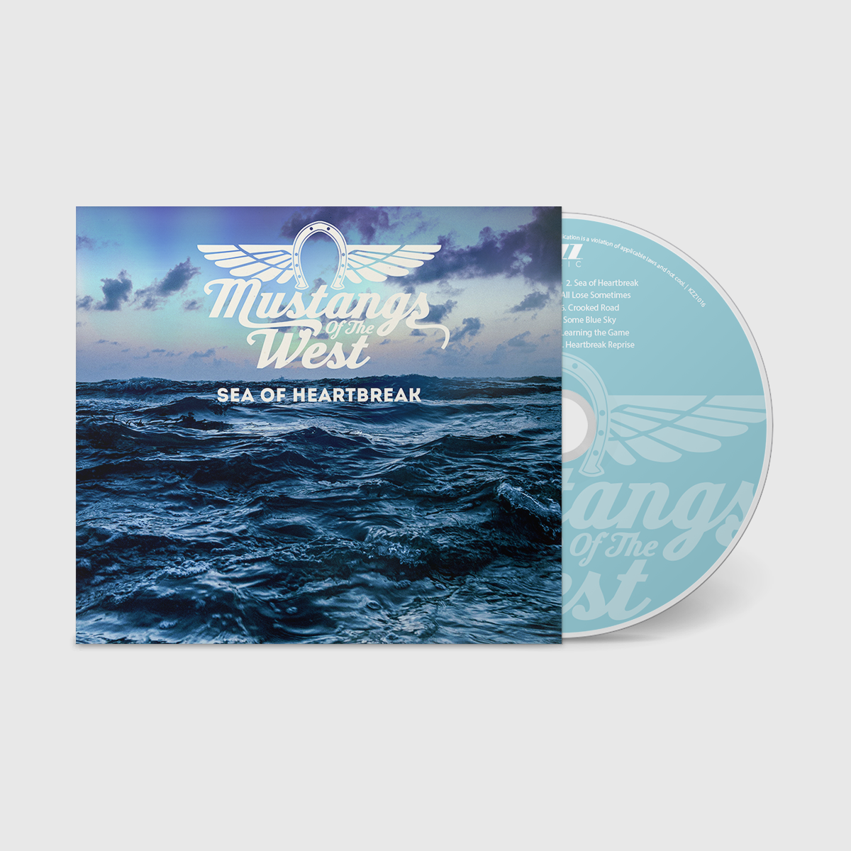 Down at the Palomino - CD Bundle