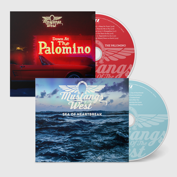 Down at the Palomino - CD Bundle