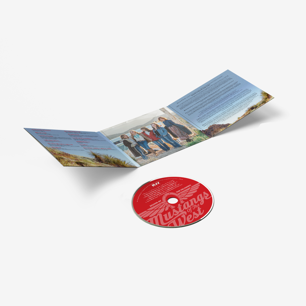 Down at the Palomino - CD Bundle