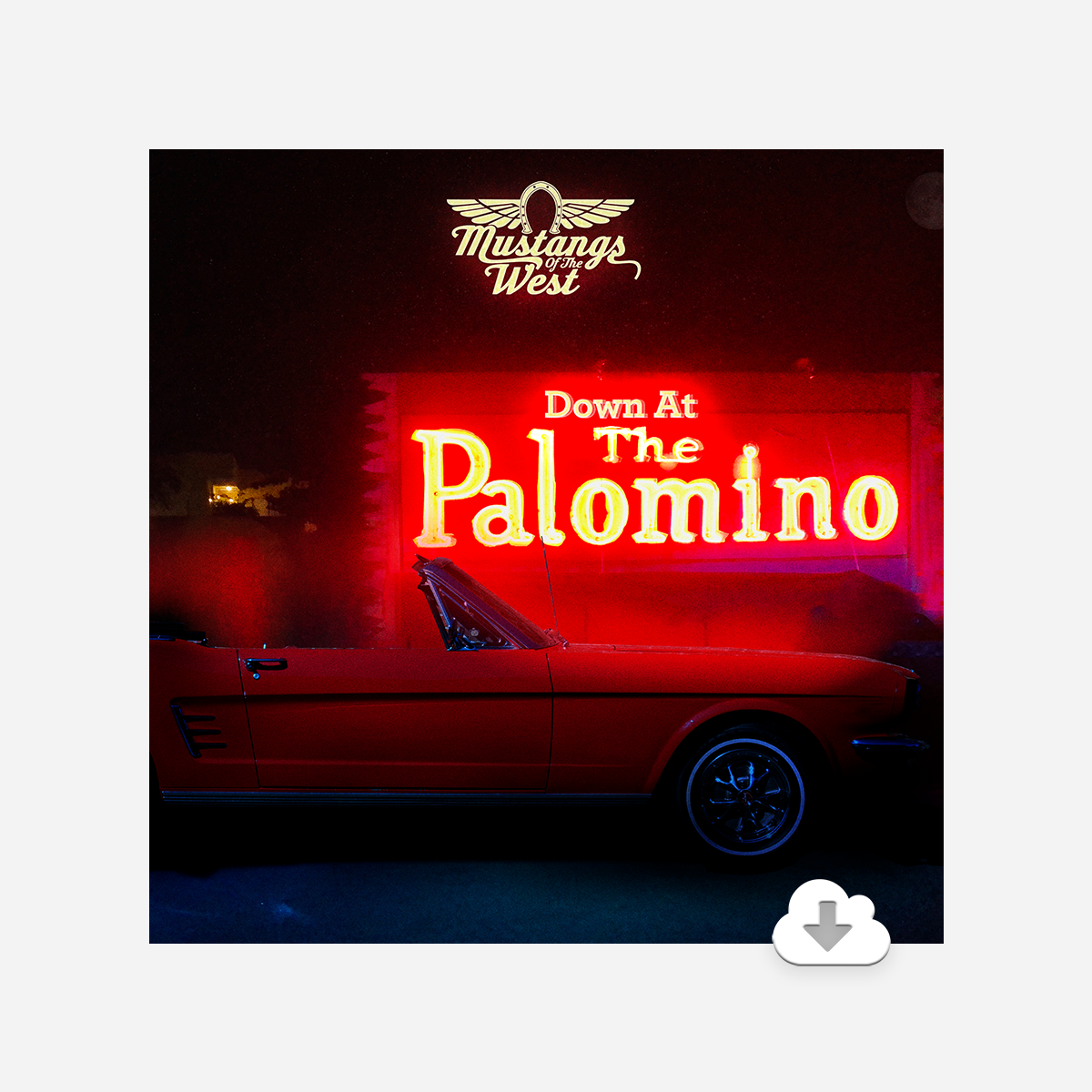 Down at the Palomino - CD