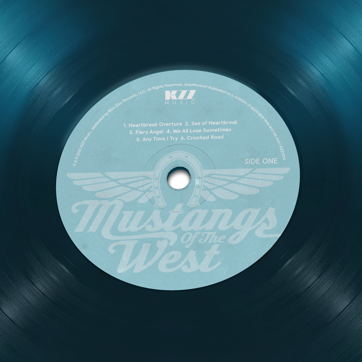 Sea of Heartbreak - LP