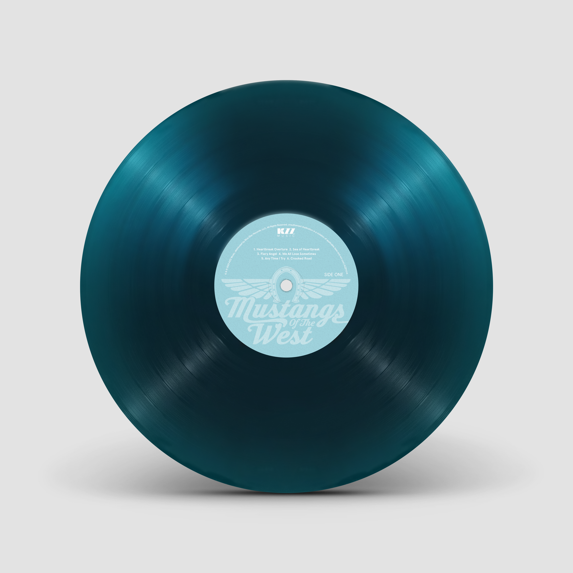 Sea of Heartbreak - LP