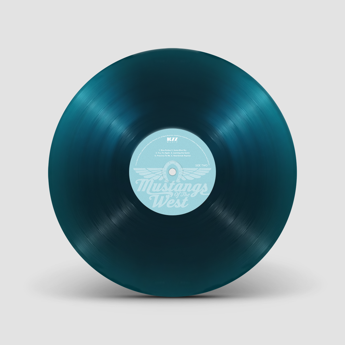 Sea of Heartbreak - LP