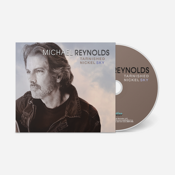 Tarnished Nickel Sky - CD