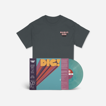 DIG! - T-Shirt Bundle