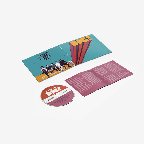 DIG! - CD - Blue Élan Records