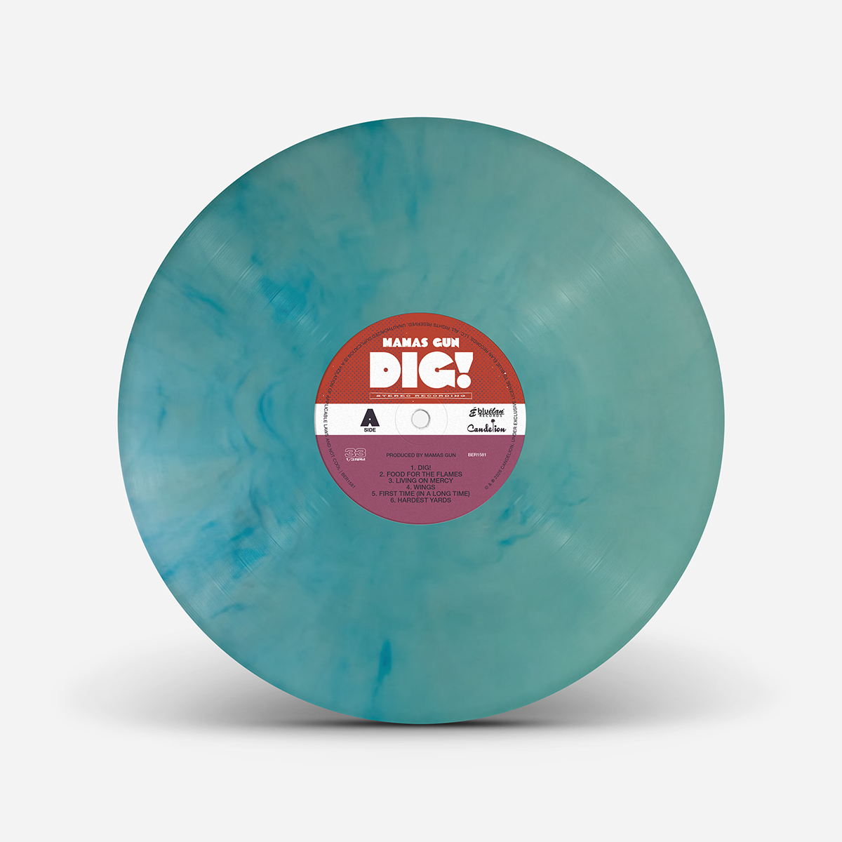 DIG! - LP - Blue Élan Records