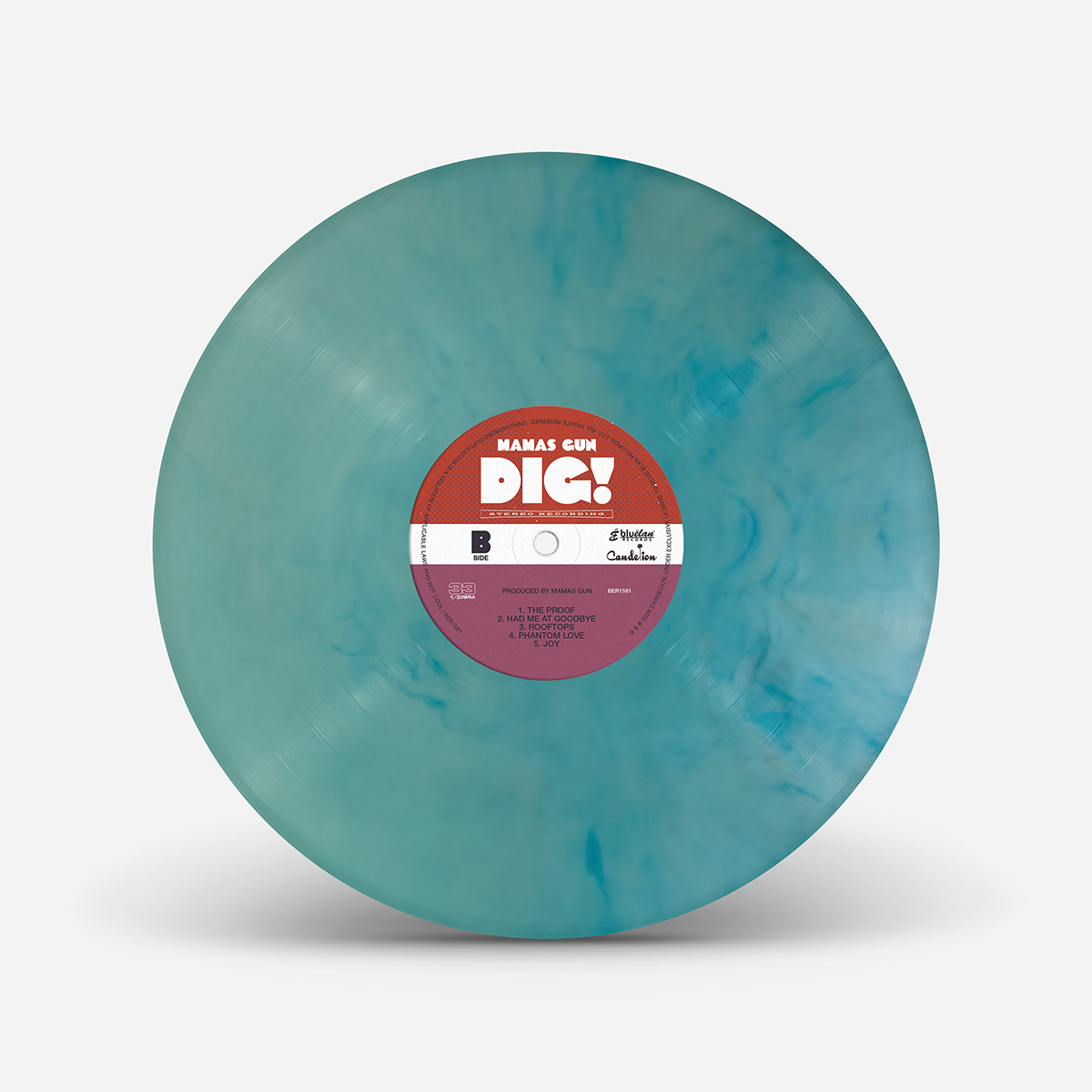 DIG! - LP - Blue Élan Records