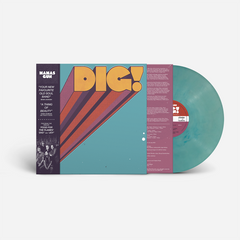 DIG! - LP - Blue Élan Records DIG! - LP - Blue Élan Records