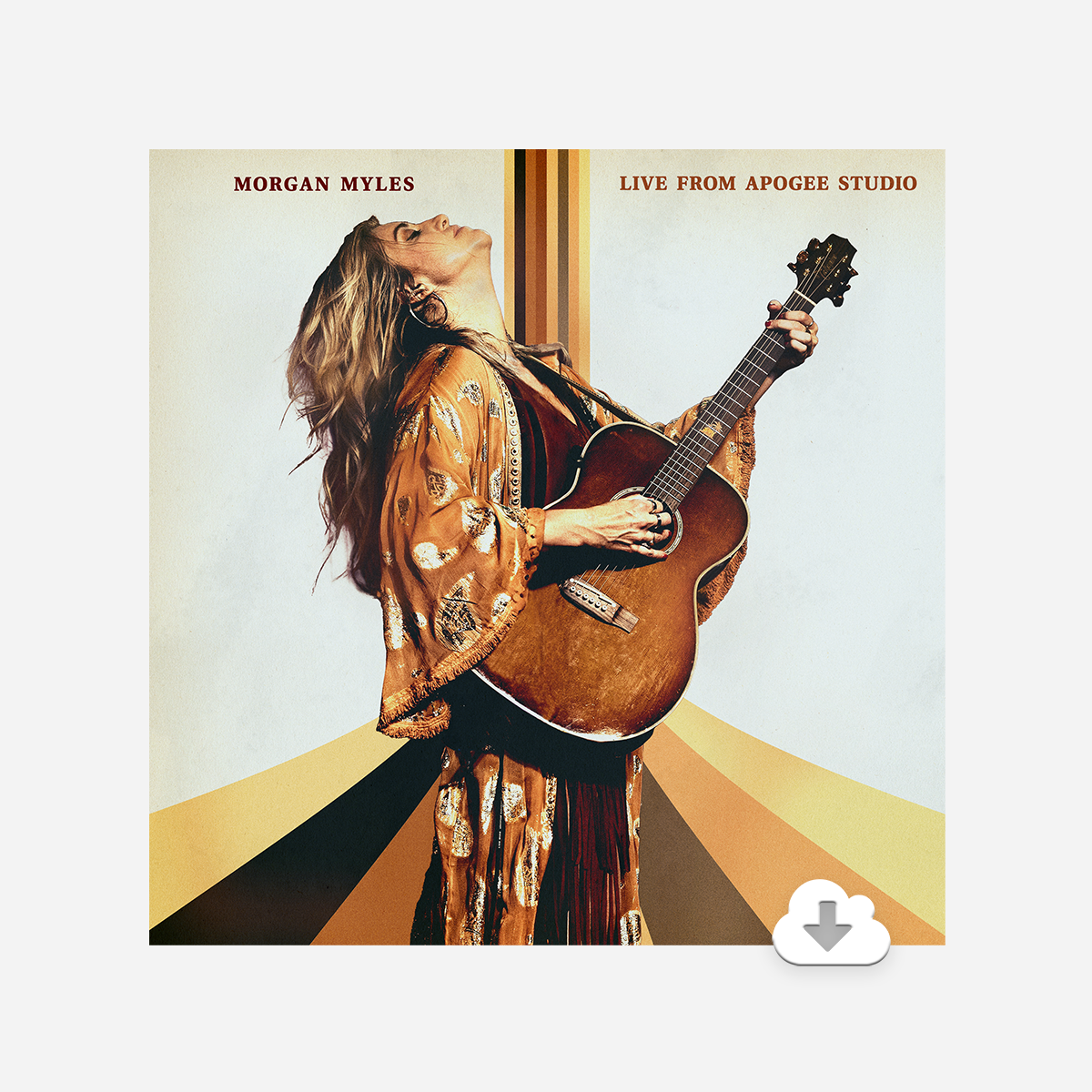 Live from Apogee Studio - LP