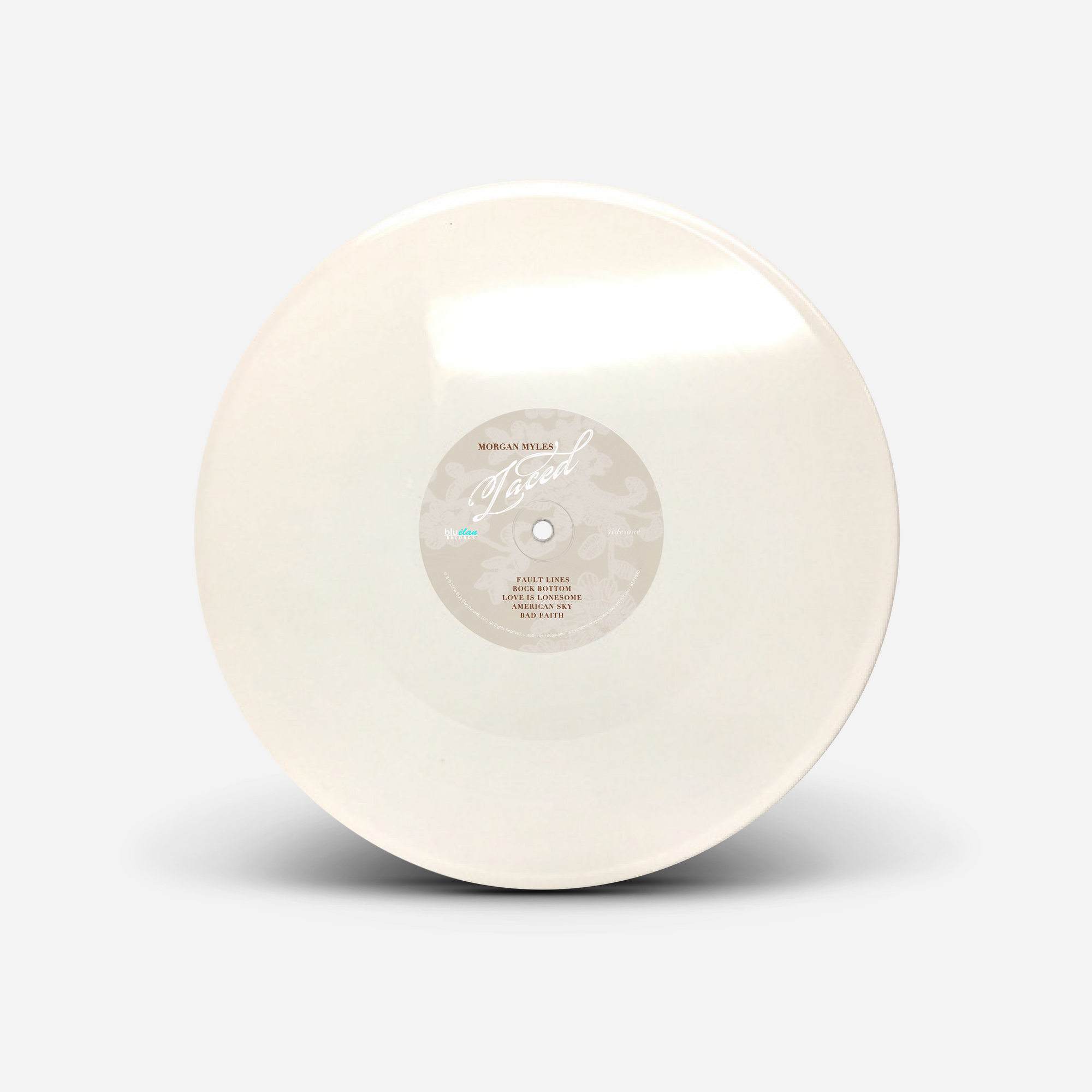 Laced - LP Catalog Bundle