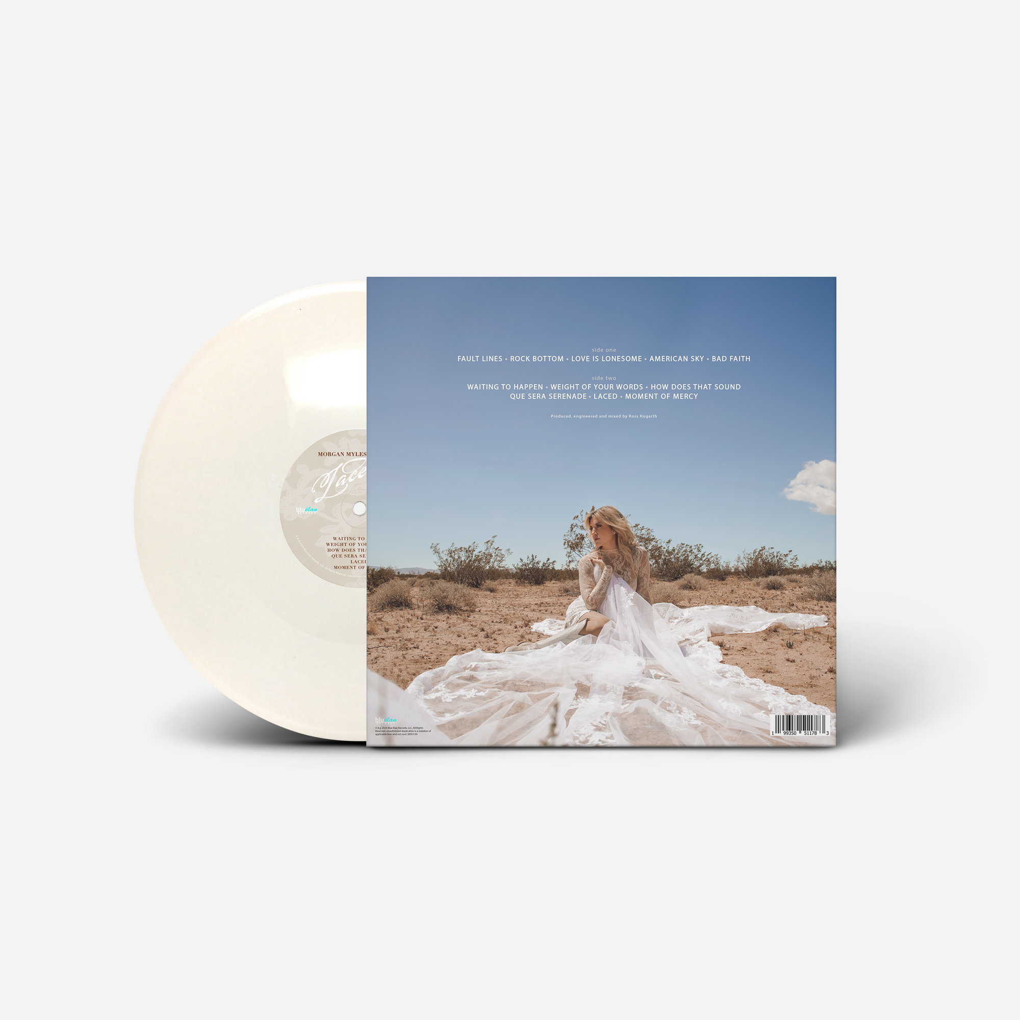 Laced - LP Catalog Bundle