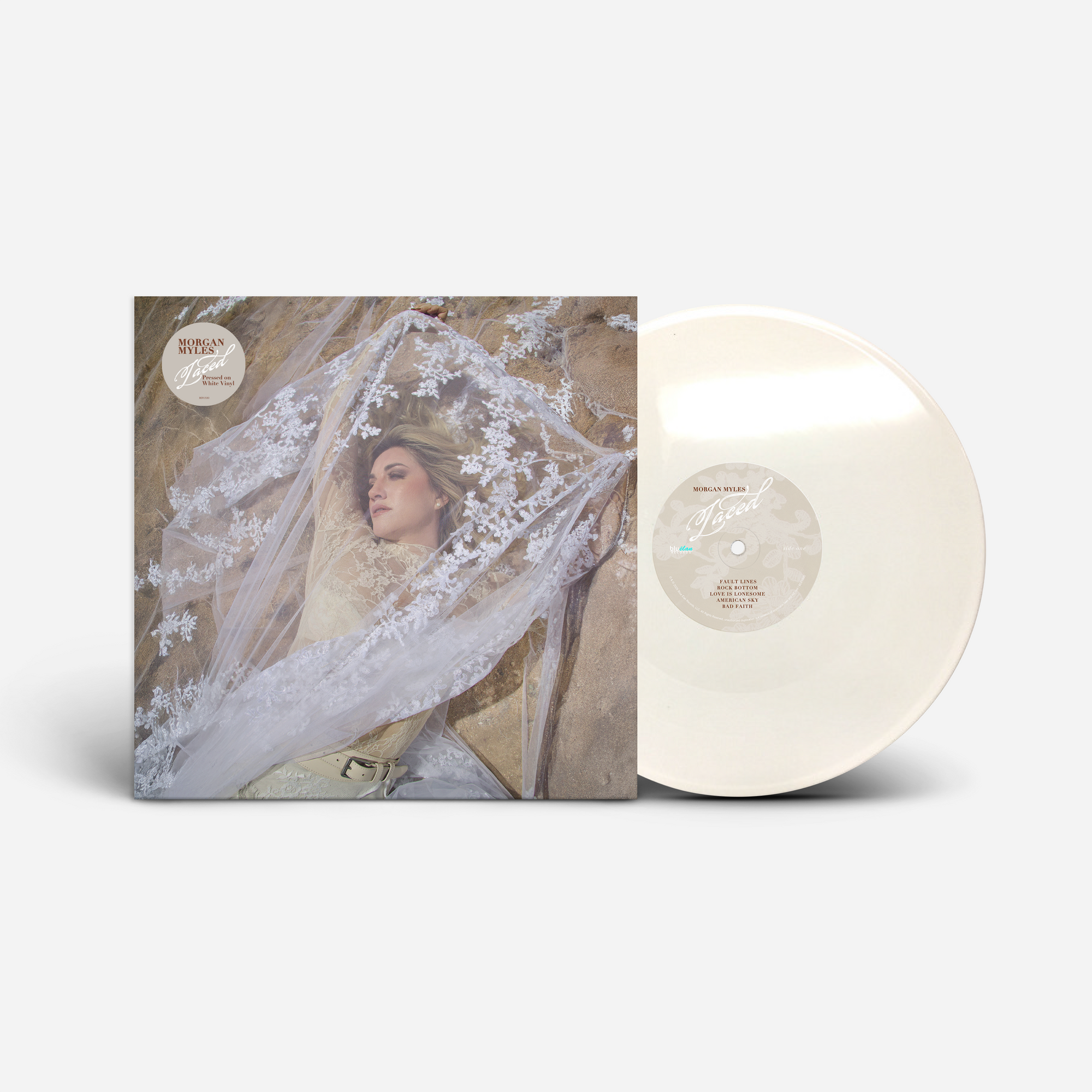 Laced - LP Catalog Bundle